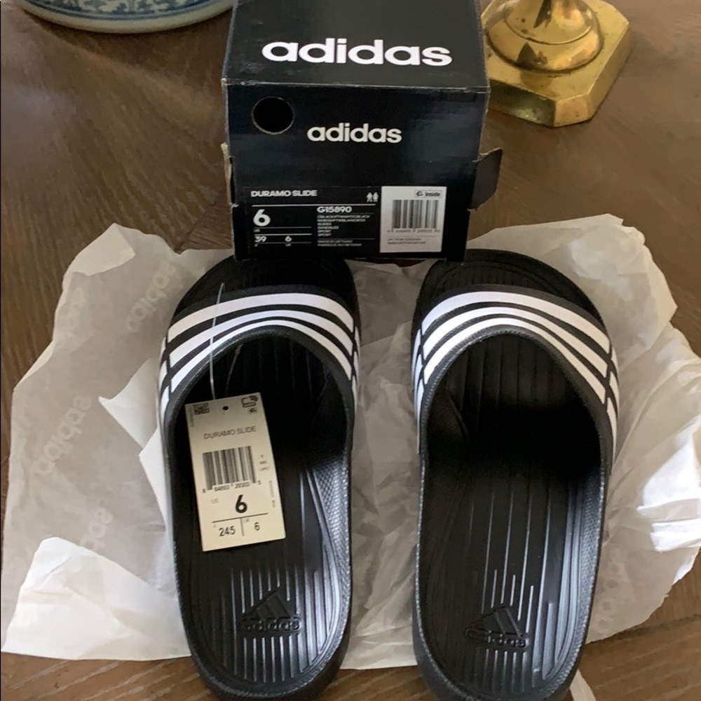 Adidas Durango slides